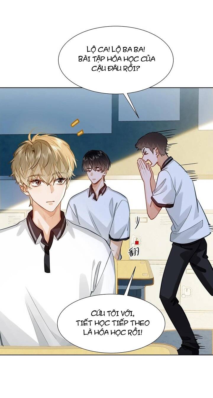 Tôi Thích Pheromone Của Cậu Chapter 49 - Trang 2