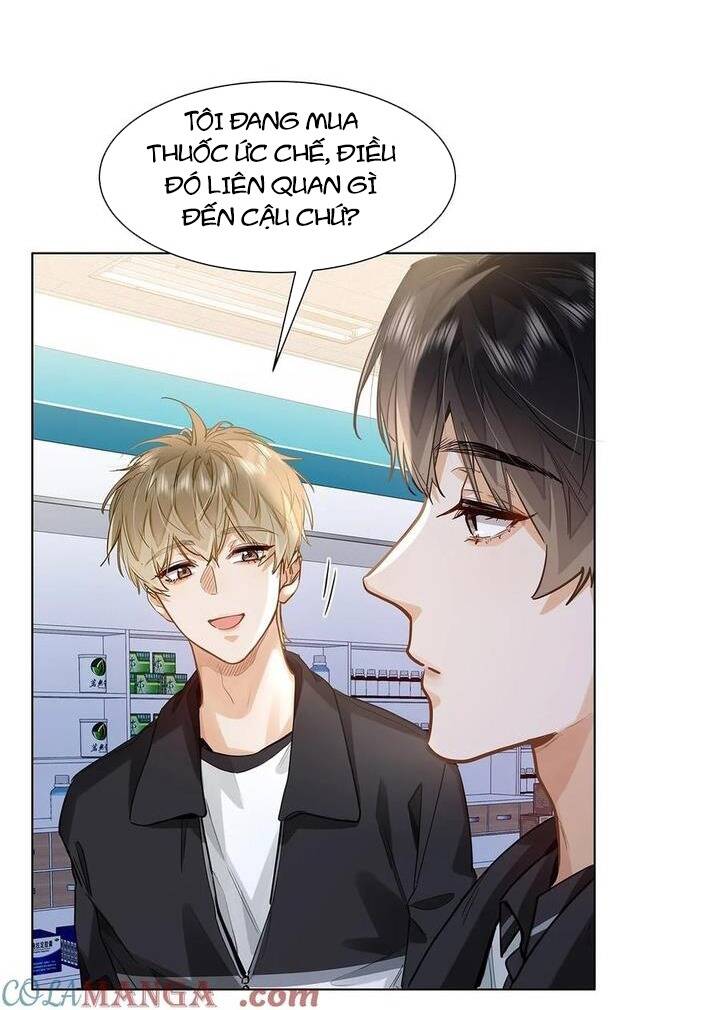 Tôi Thích Pheromone Của Cậu Chapter 47 - Trang 2