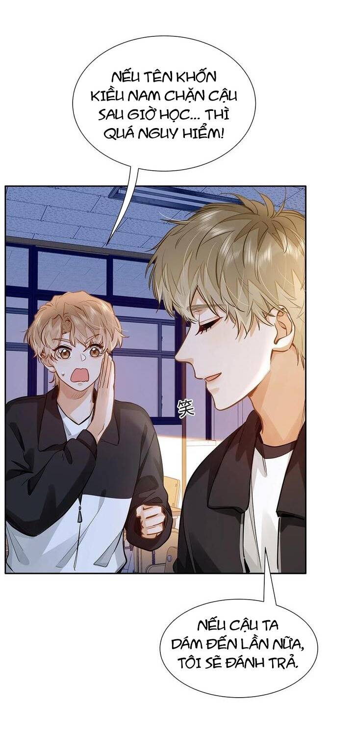 Tôi Thích Pheromone Của Cậu Chapter 47 - Trang 2