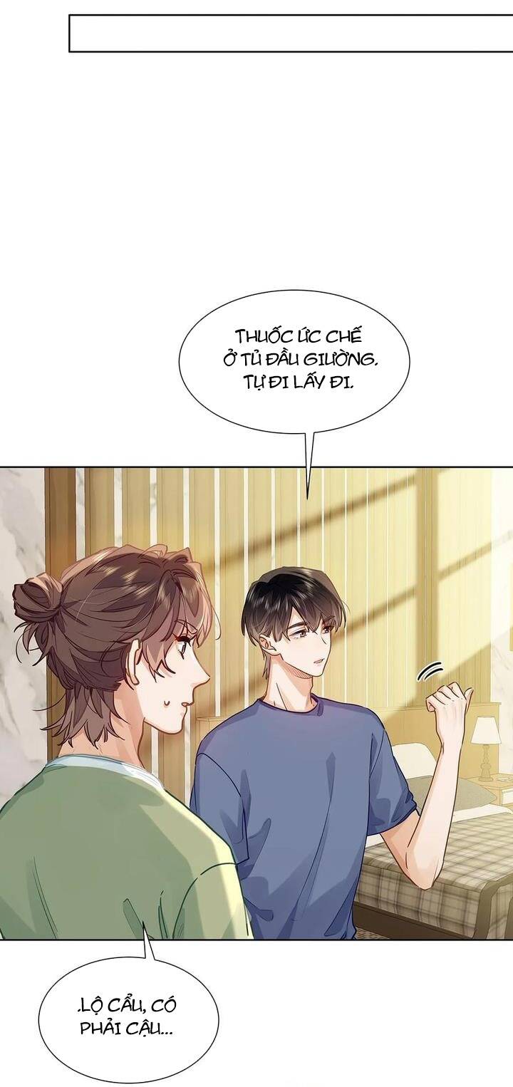 Tôi Thích Pheromone Của Cậu Chapter 44 - Trang 2