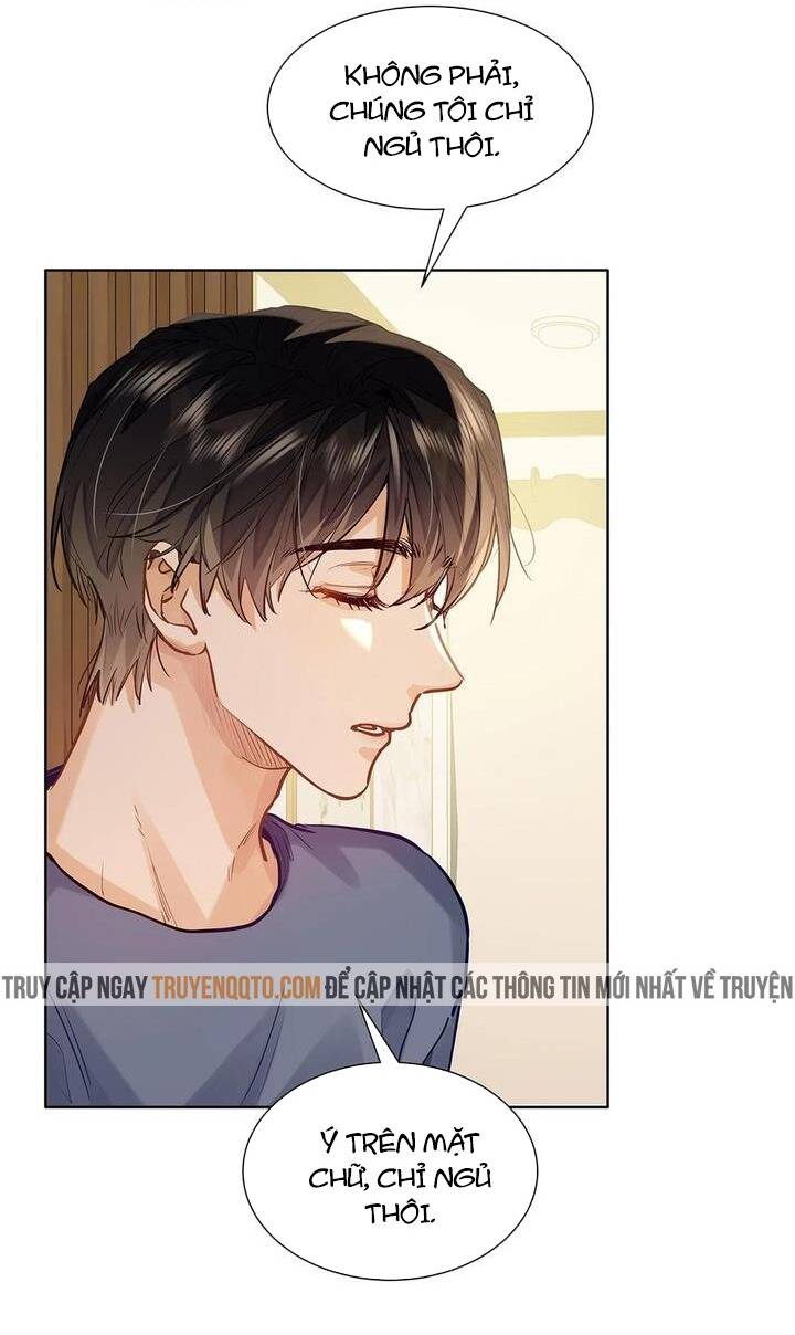 Tôi Thích Pheromone Của Cậu Chapter 44 - Trang 2