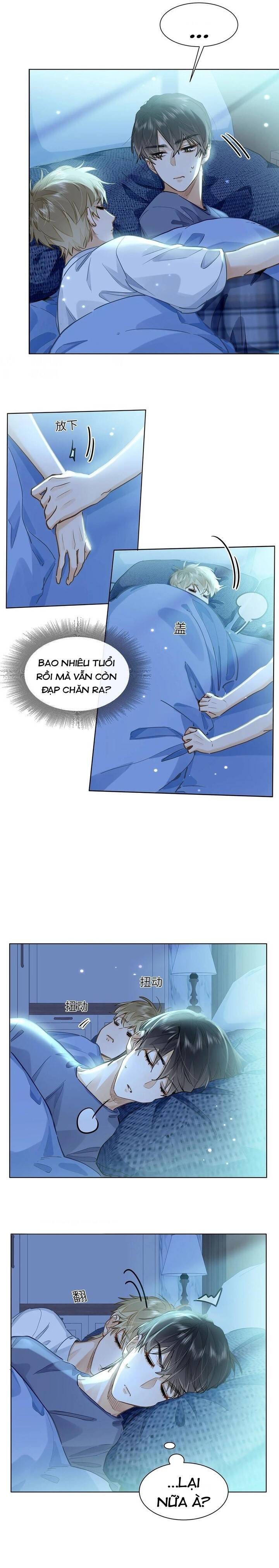 Tôi Thích Pheromone Của Cậu Chapter 43 - Trang 2