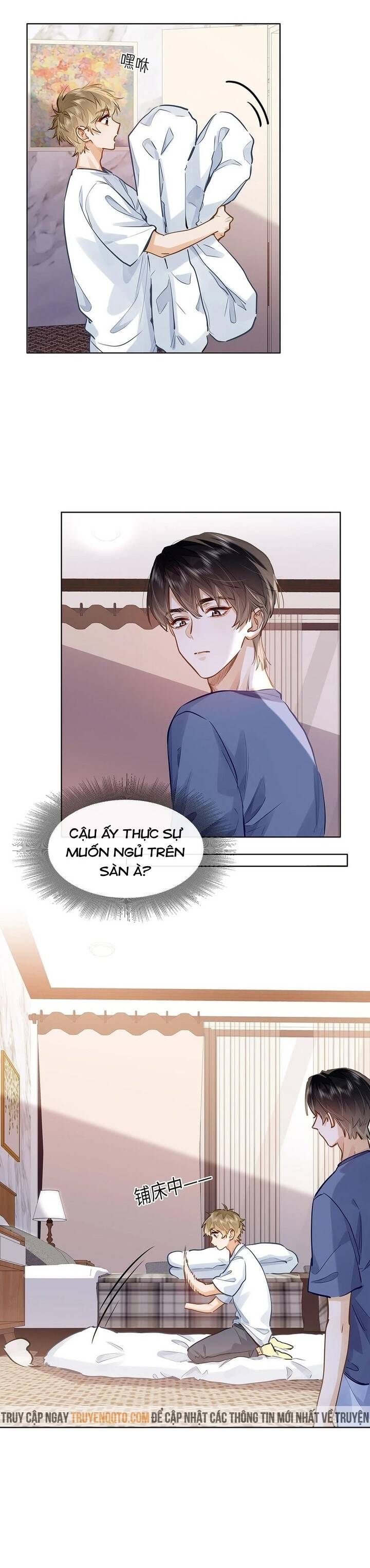 Tôi Thích Pheromone Của Cậu Chapter 42 - Trang 2