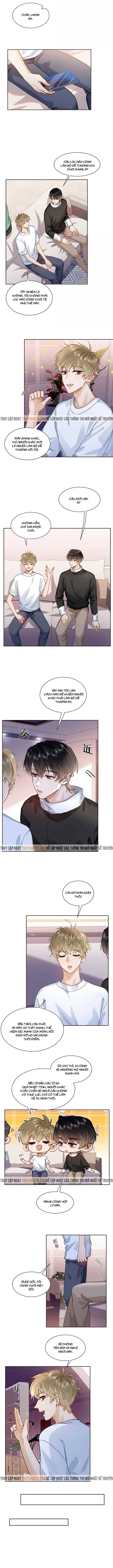 Tôi Thích Pheromone Của Cậu Chapter 40 - Trang 2