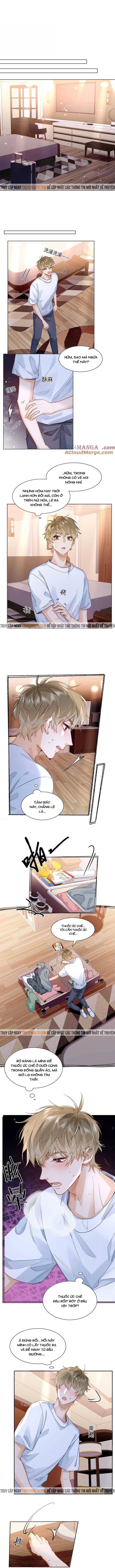 Tôi Thích Pheromone Của Cậu Chapter 40 - Trang 2