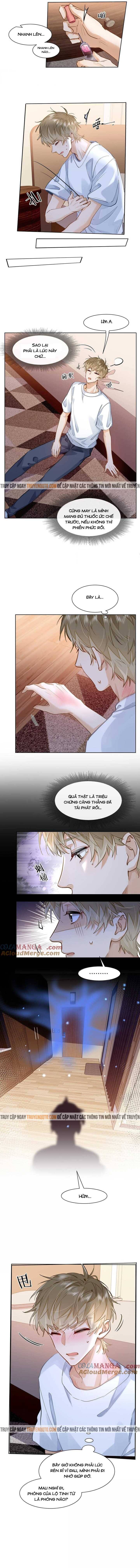 Tôi Thích Pheromone Của Cậu Chapter 40 - Trang 2