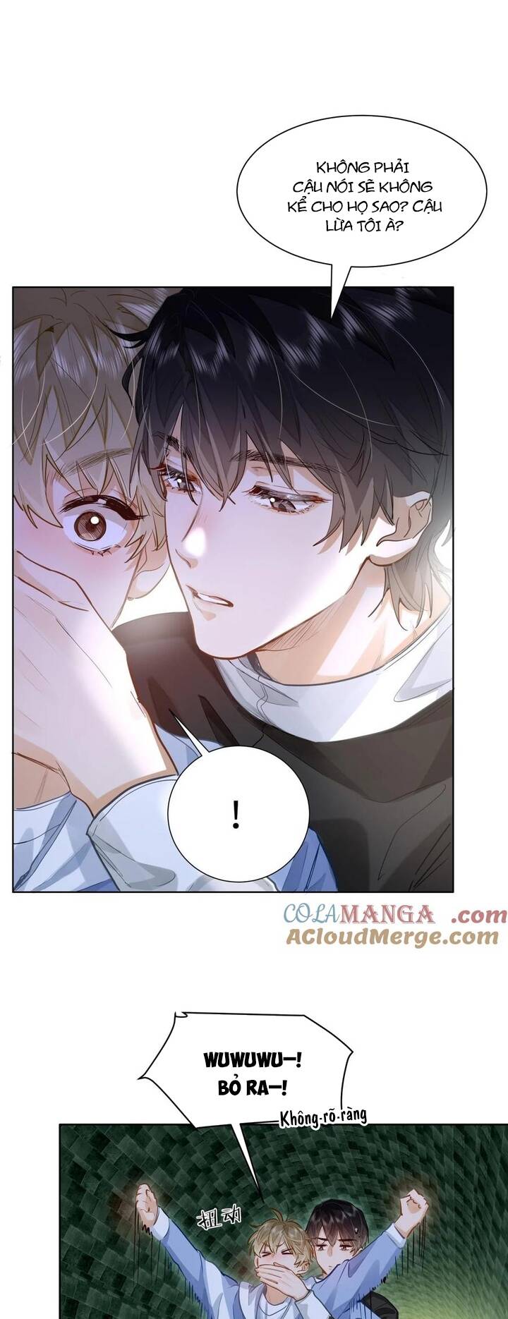 Tôi Thích Pheromone Của Cậu Chapter 38 - Trang 2