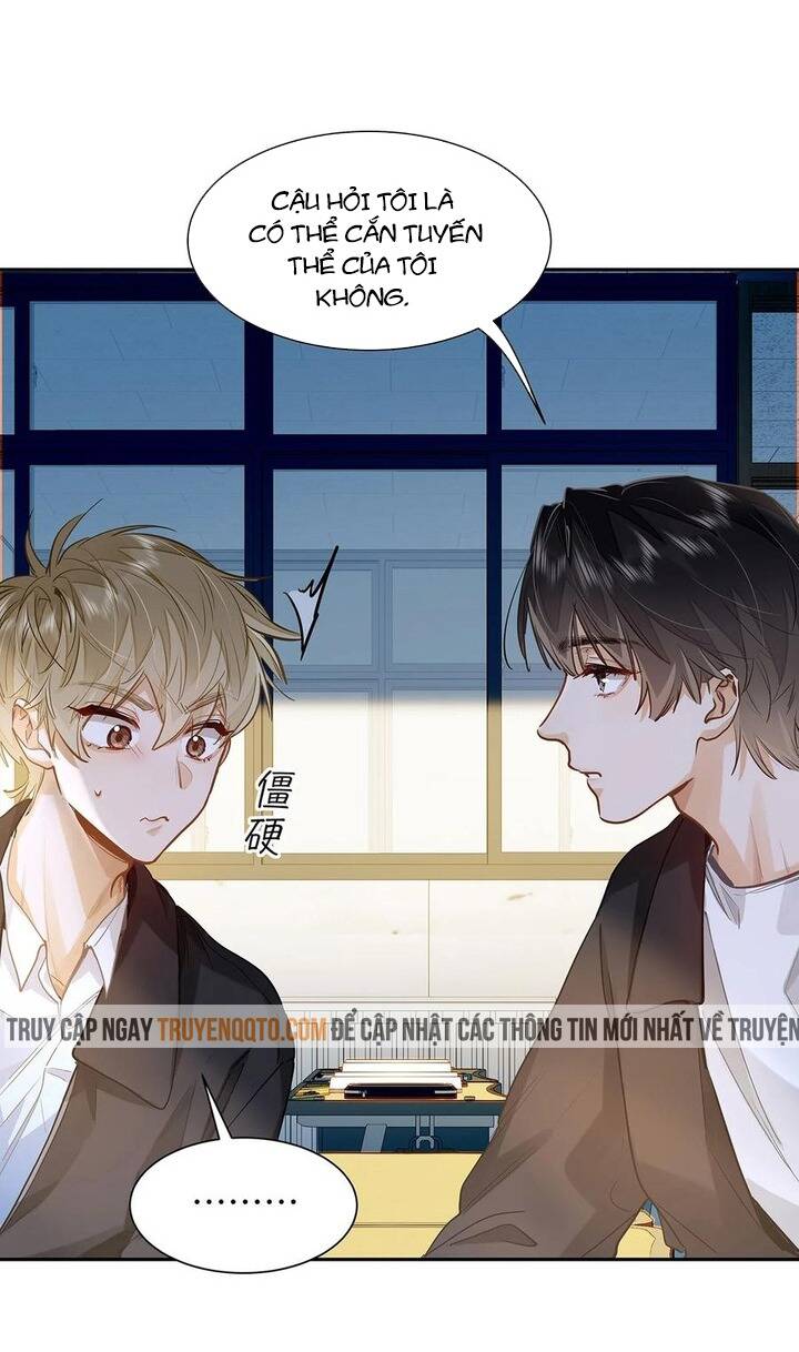 Tôi Thích Pheromone Của Cậu Chapter 37 - Trang 2