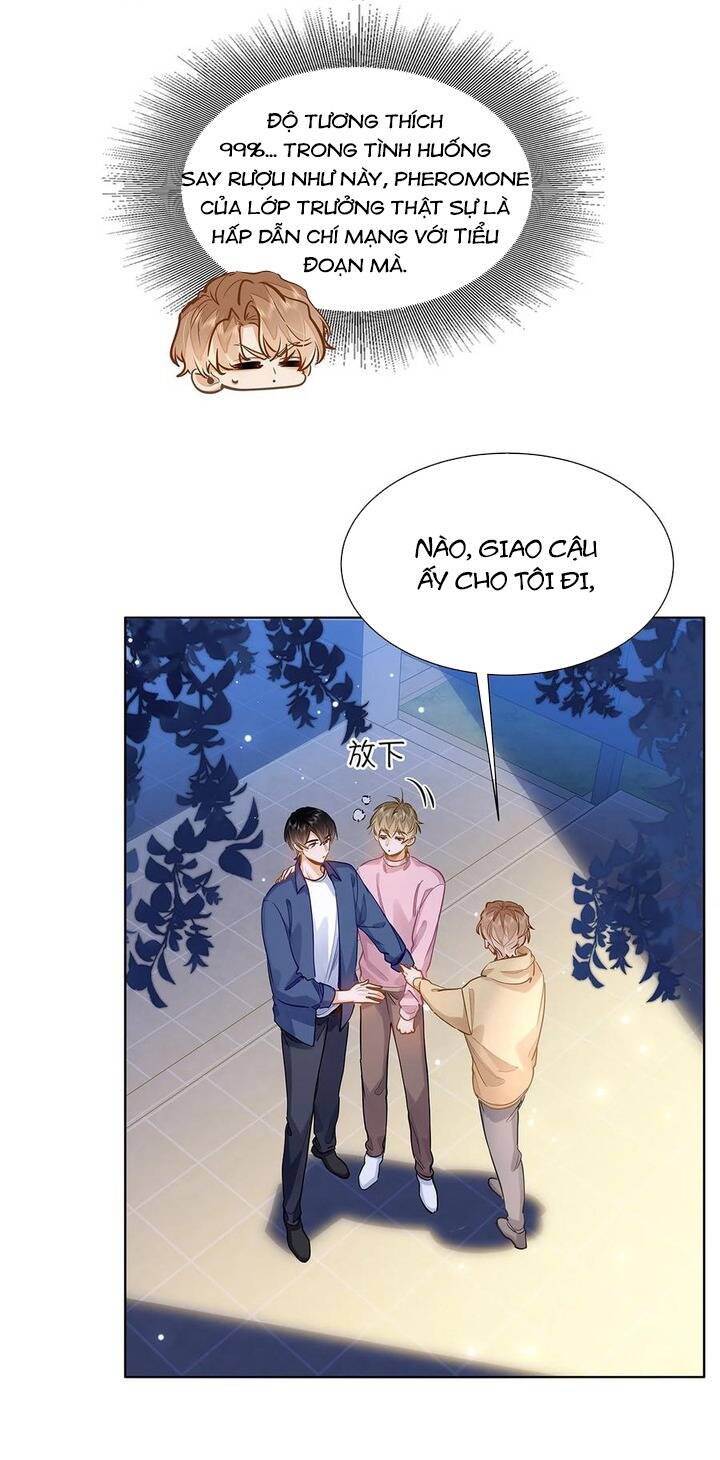 Tôi Thích Pheromone Của Cậu Chapter 36 - Trang 2