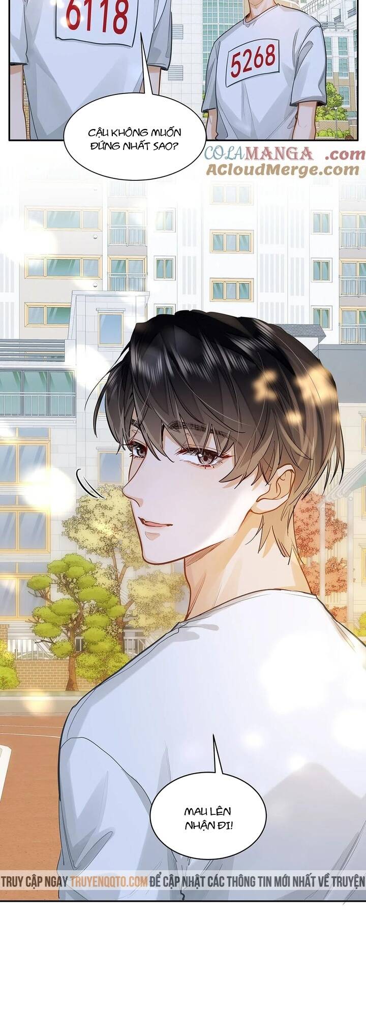 Tôi Thích Pheromone Của Cậu Chapter 35 - Trang 2