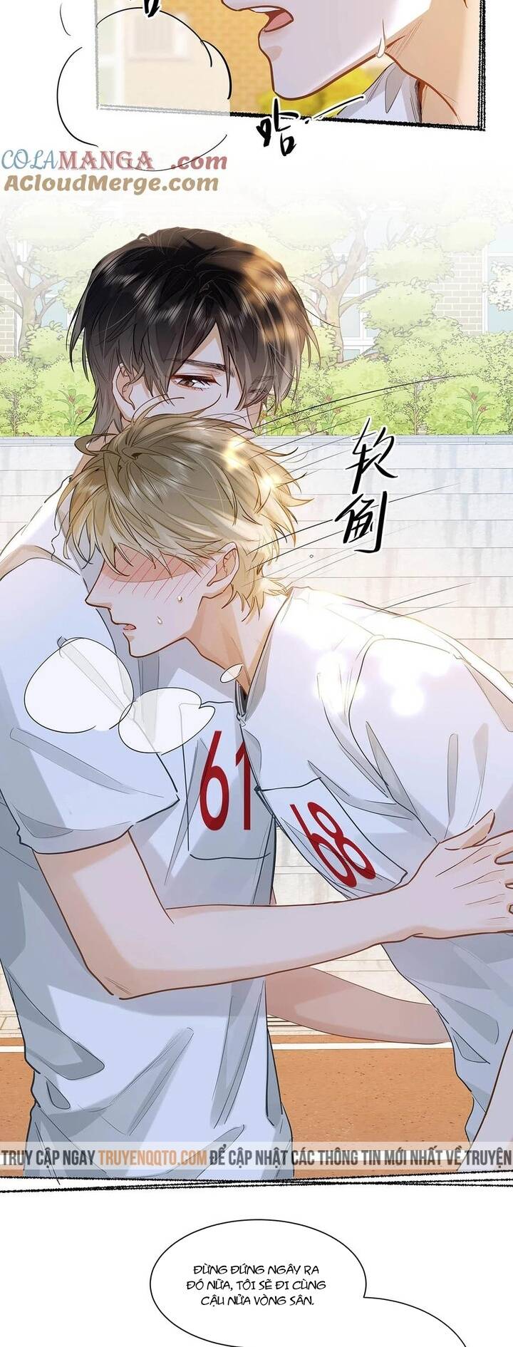 Tôi Thích Pheromone Của Cậu Chapter 34 - Trang 2