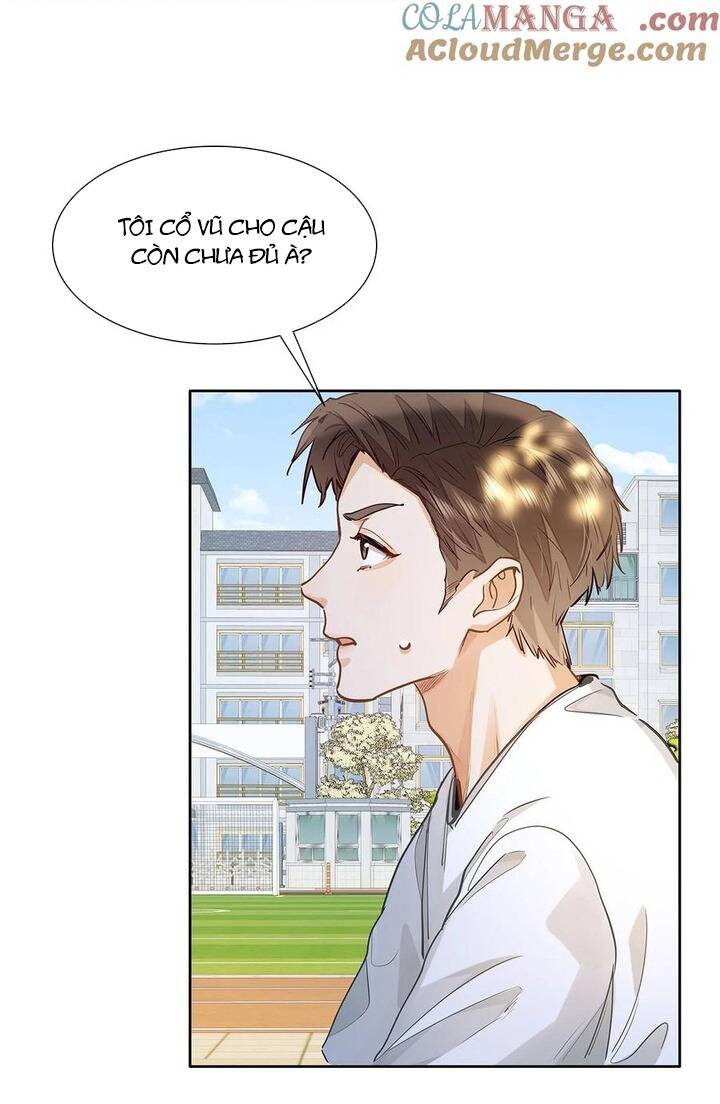 Tôi Thích Pheromone Của Cậu Chapter 33 - Trang 2