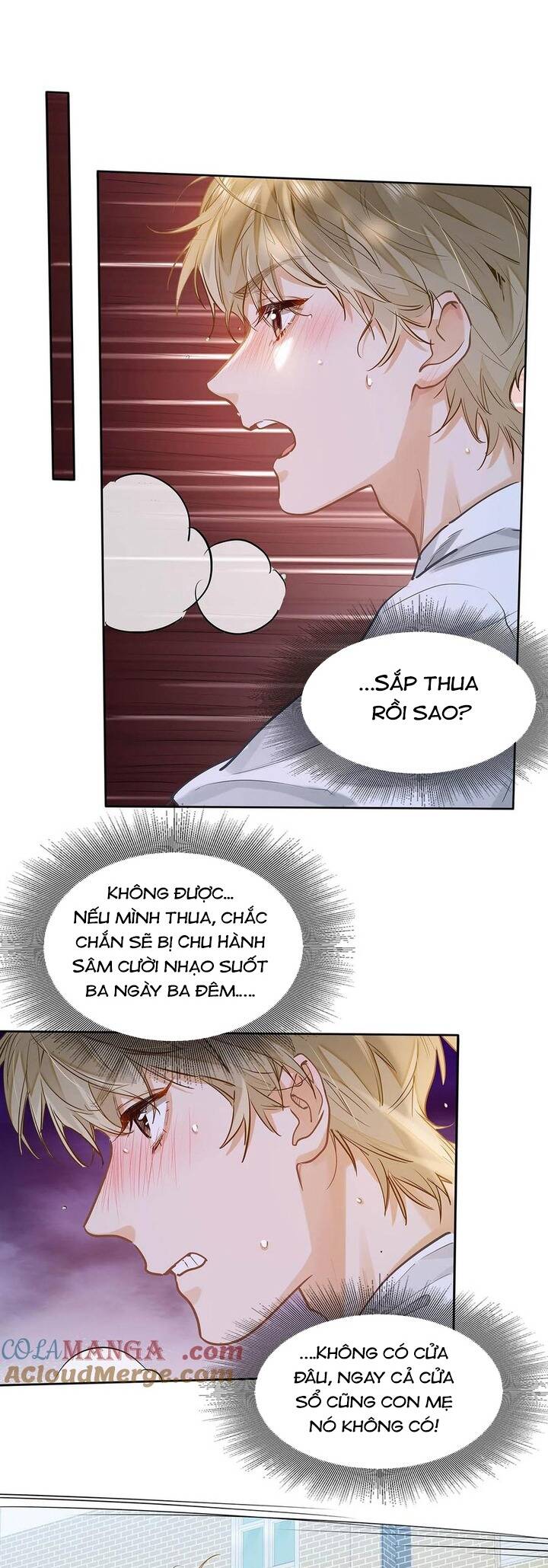 Tôi Thích Pheromone Của Cậu Chapter 33 - Trang 2