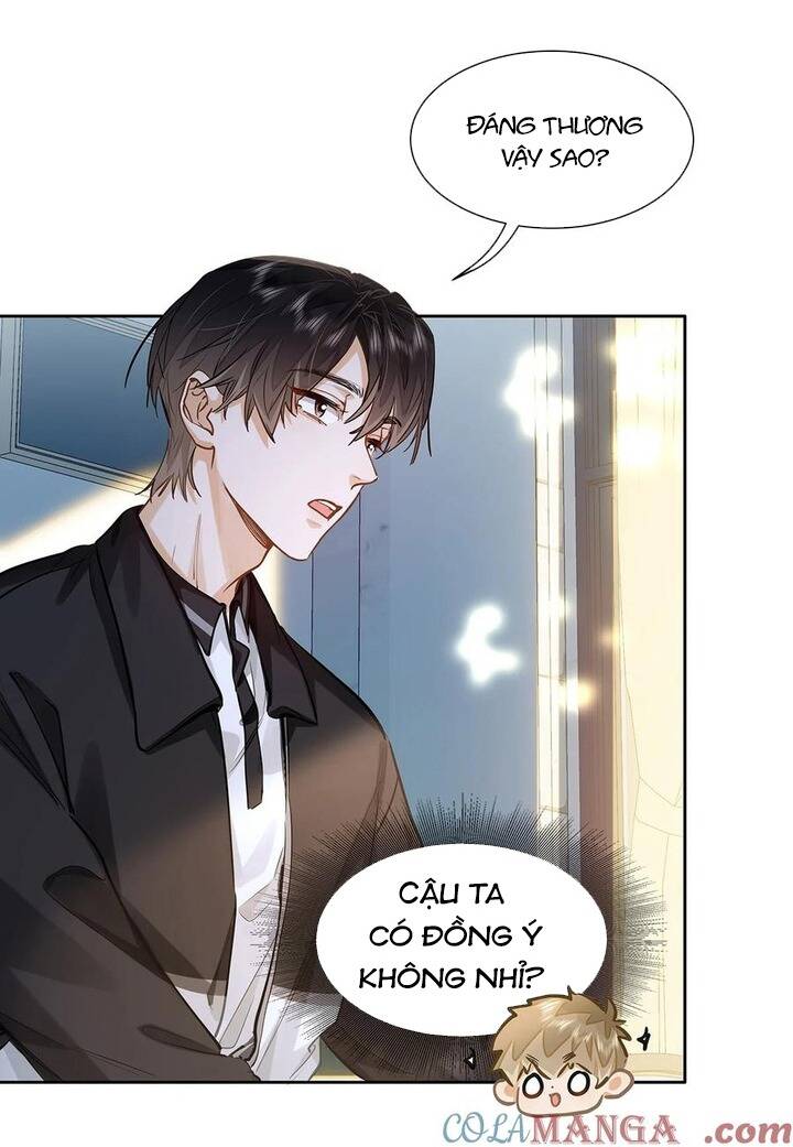 Tôi Thích Pheromone Của Cậu Chapter 31 - Trang 2