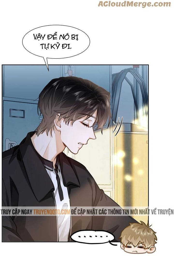 Tôi Thích Pheromone Của Cậu Chapter 31 - Trang 2