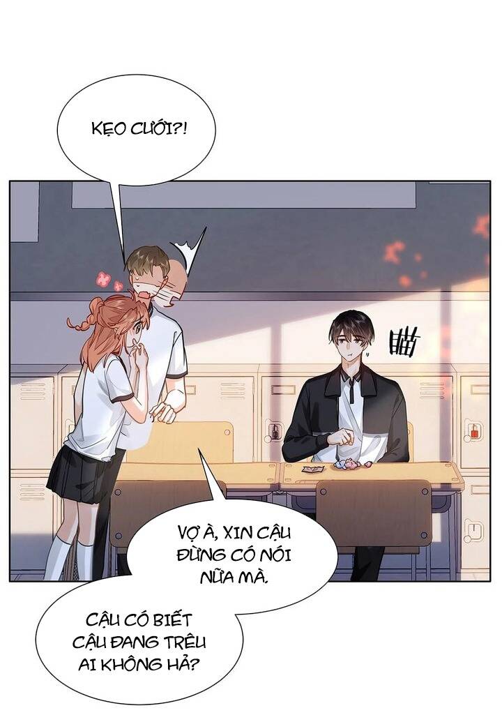 Tôi Thích Pheromone Của Cậu Chapter 31 - Trang 2