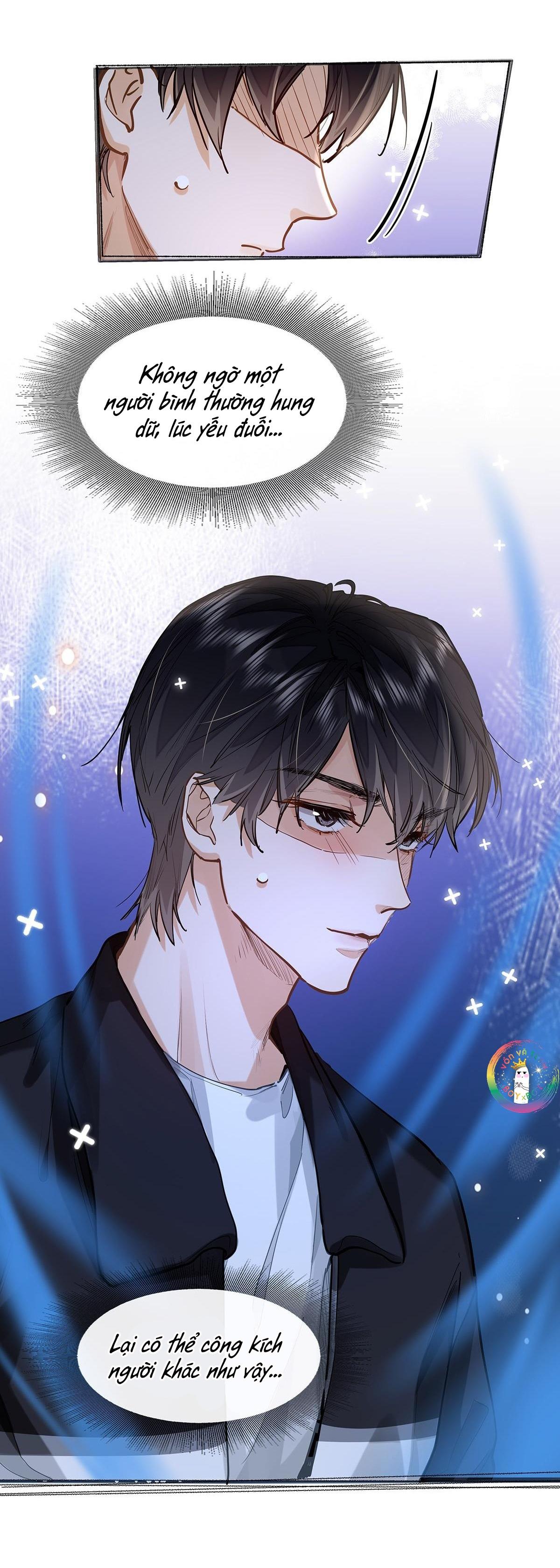 Tôi Thích Pheromone Của Cậu Chapter 30 - Trang 2