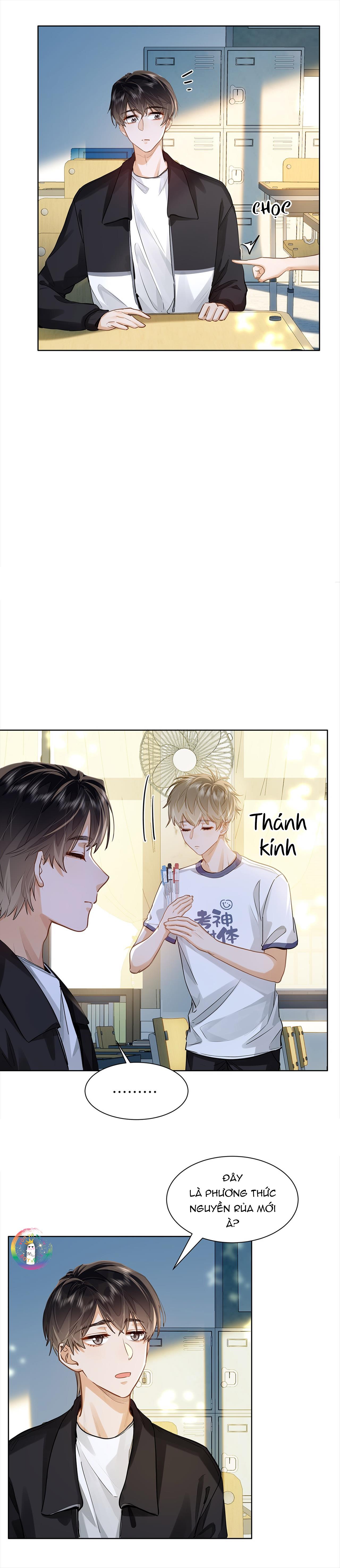 Tôi Thích Pheromone Của Cậu Chapter 27 - Trang 2