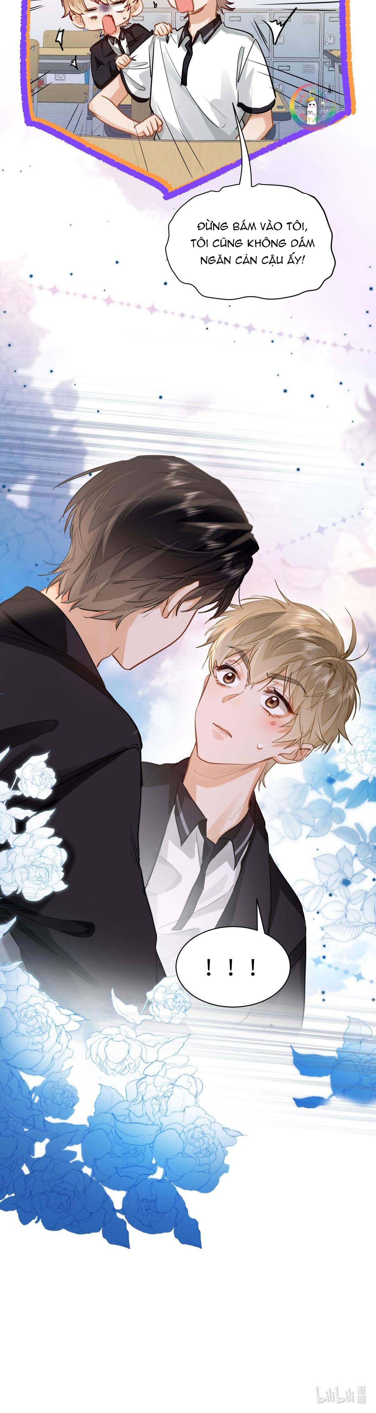 Tôi Thích Pheromone Của Cậu Chapter 26 - Trang 2