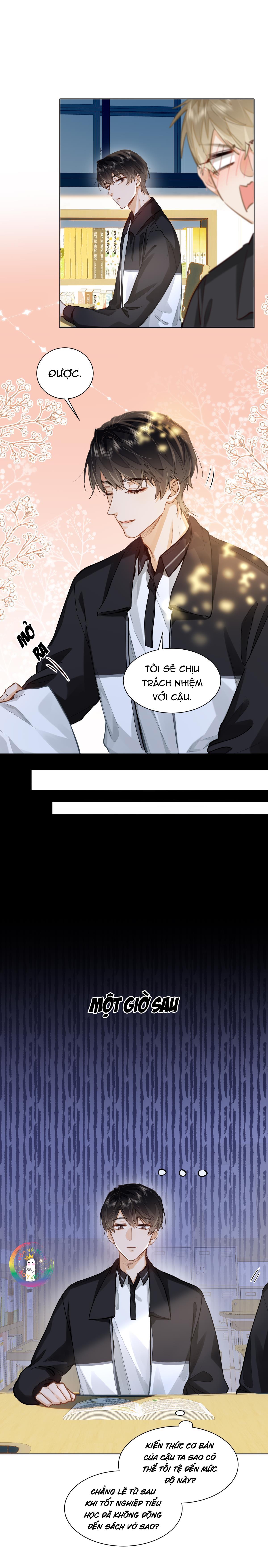 Tôi Thích Pheromone Của Cậu Chapter 25 - Trang 2