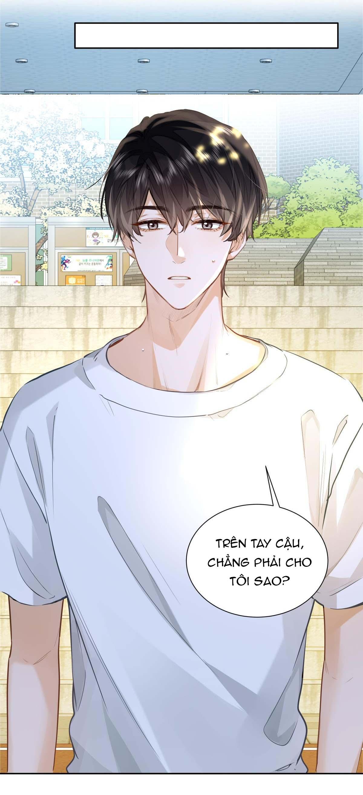 Tôi Thích Pheromone Của Cậu Chapter 23 - Trang 2