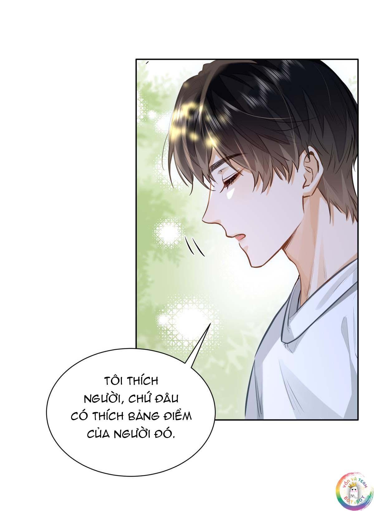 Tôi Thích Pheromone Của Cậu Chapter 23 - Trang 2