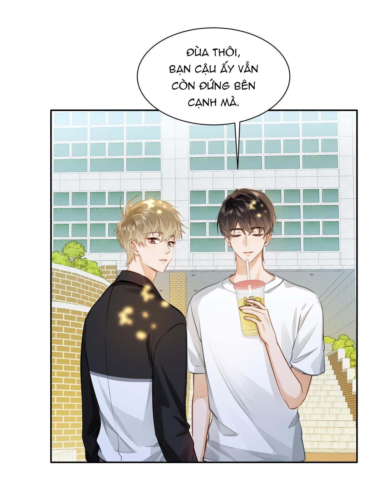 Tôi Thích Pheromone Của Cậu Chapter 23 - Trang 2