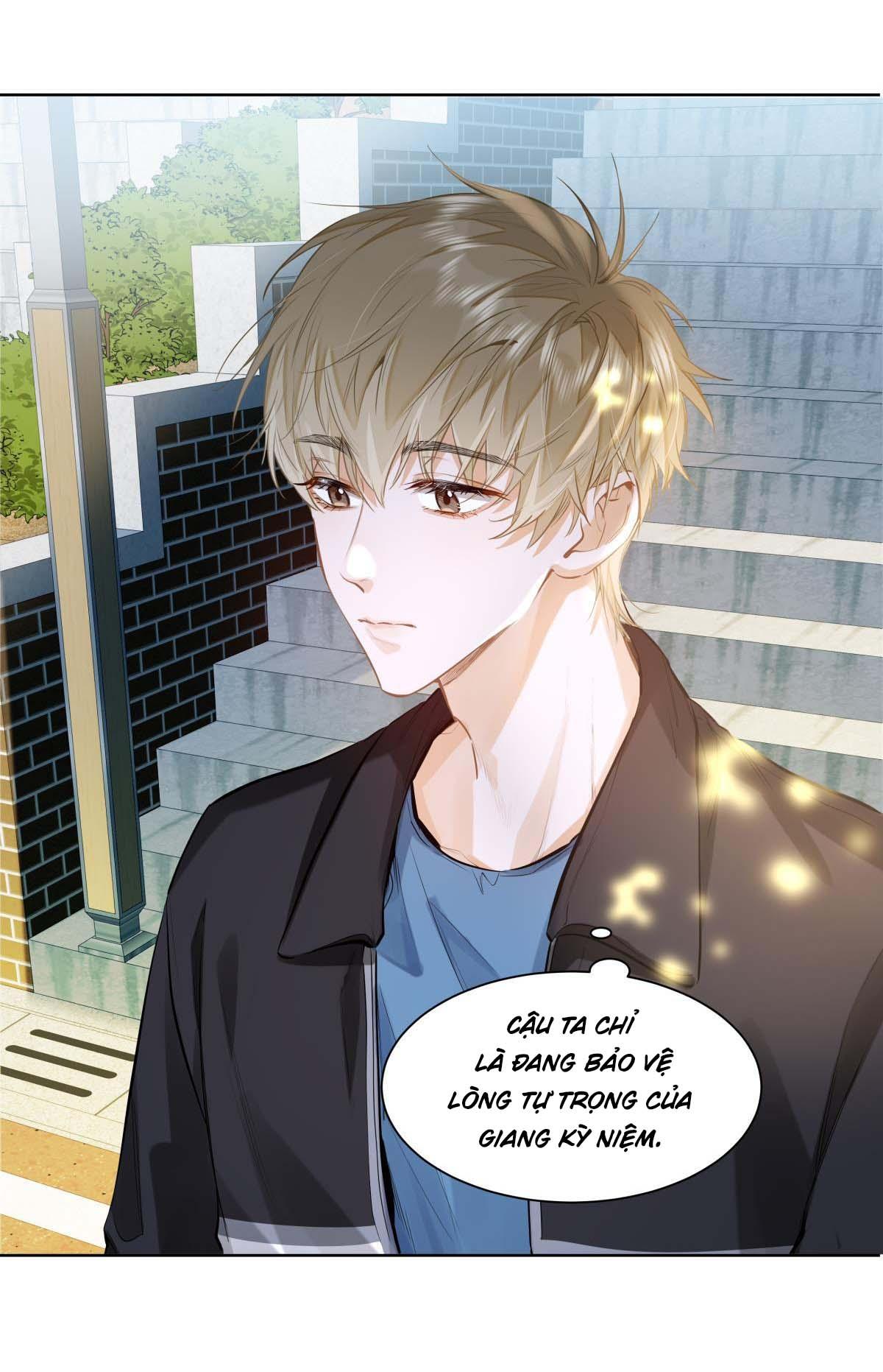 Tôi Thích Pheromone Của Cậu Chapter 23 - Trang 2