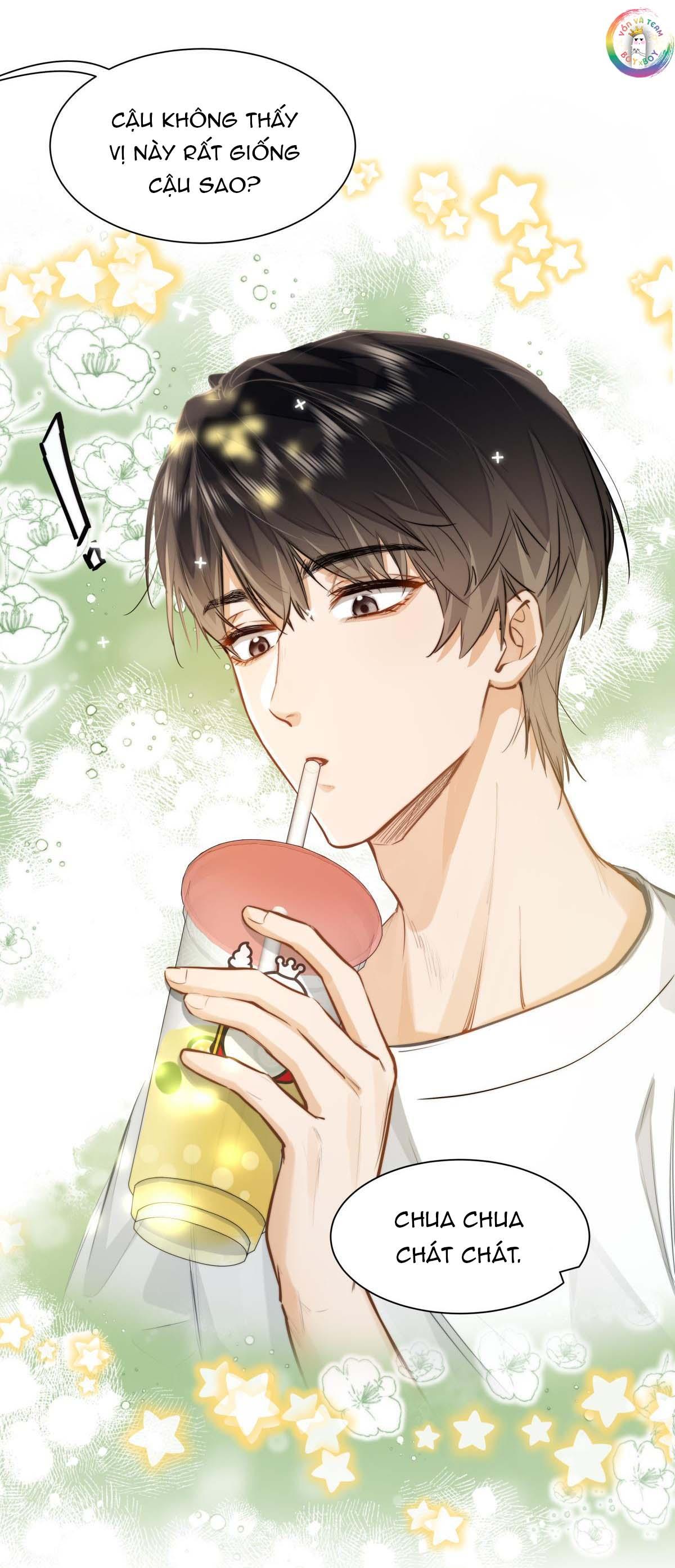 Tôi Thích Pheromone Của Cậu Chapter 23 - Trang 2