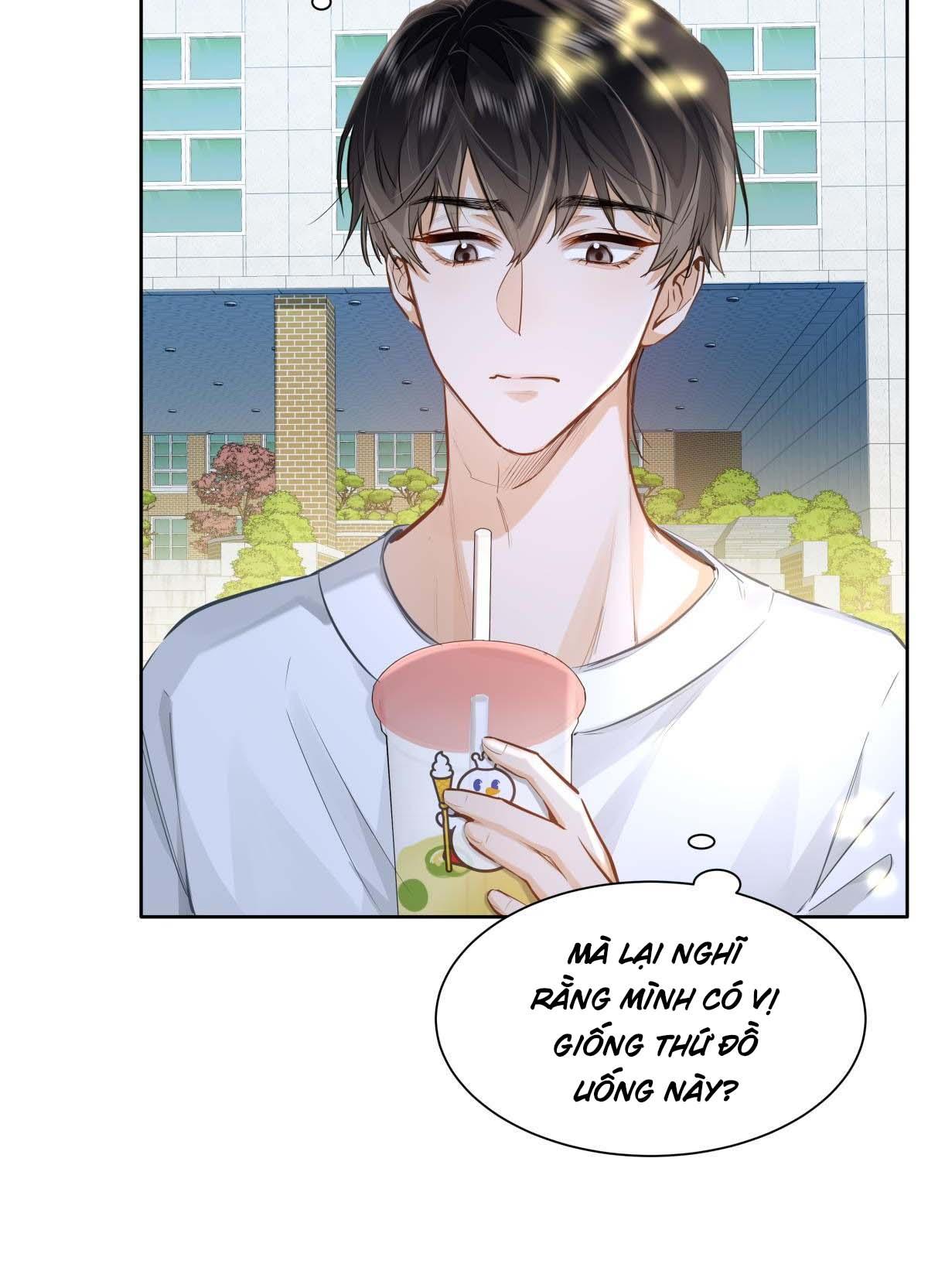 Tôi Thích Pheromone Của Cậu Chapter 23 - Trang 2