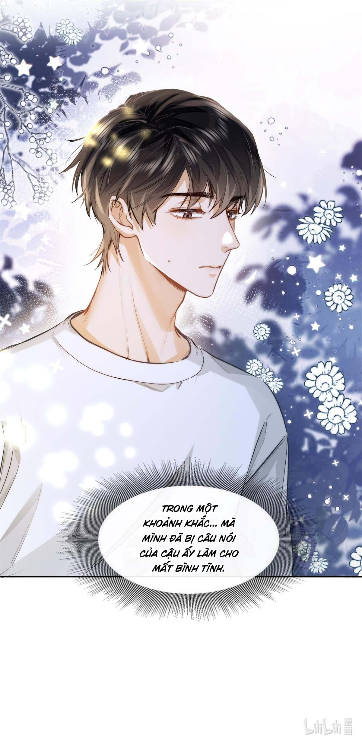 Tôi Thích Pheromone Của Cậu Chapter 23 - Trang 2