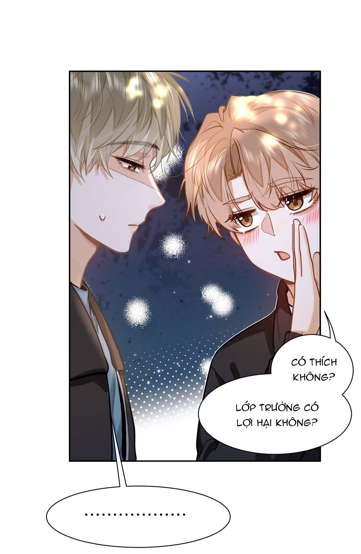 Tôi Thích Pheromone Của Cậu Chapter 22 - Trang 2