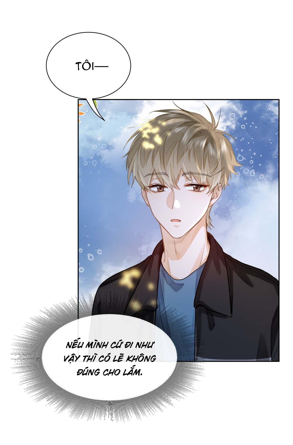 Tôi Thích Pheromone Của Cậu Chapter 22 - Trang 2