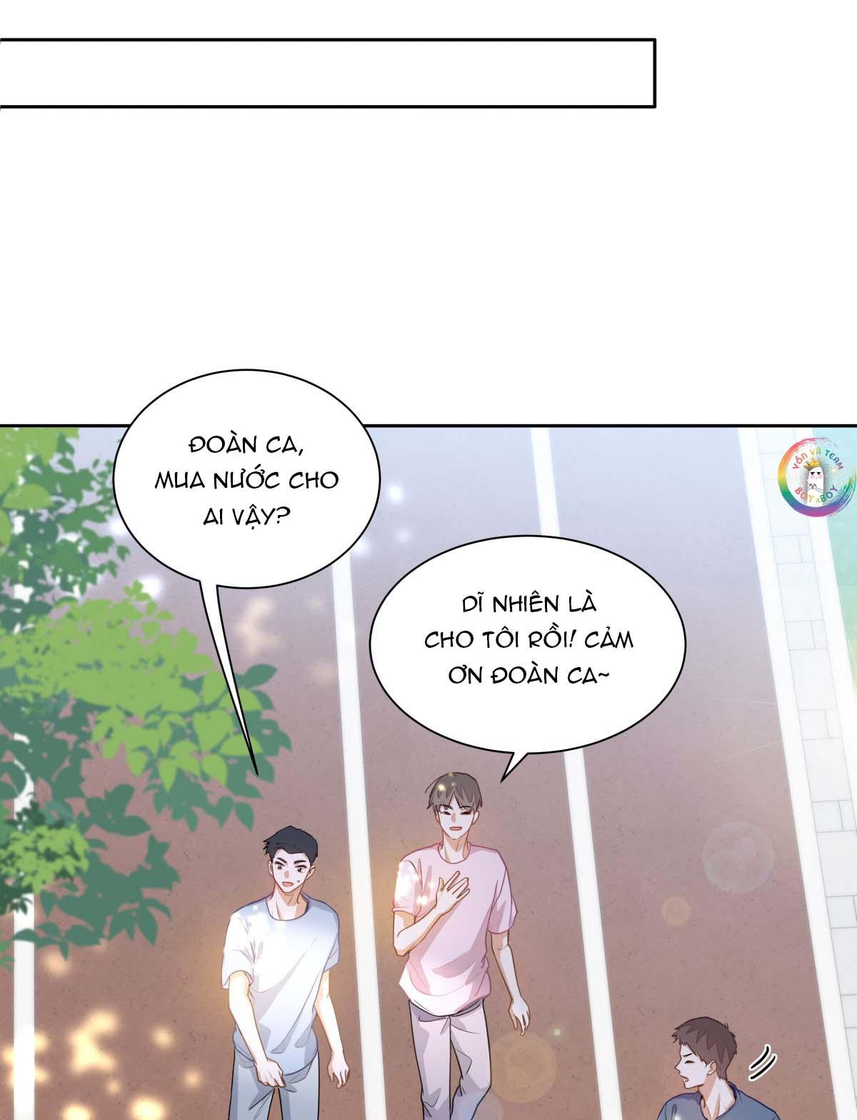 Tôi Thích Pheromone Của Cậu Chapter 22 - Trang 2