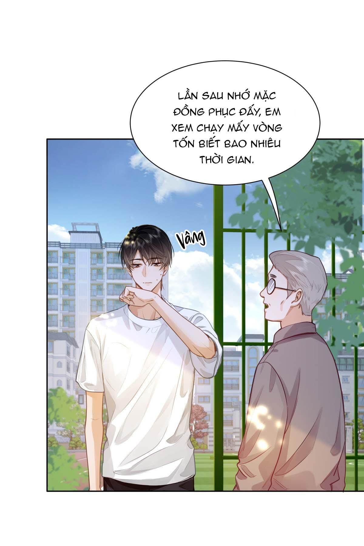 Tôi Thích Pheromone Của Cậu Chapter 22 - Trang 2