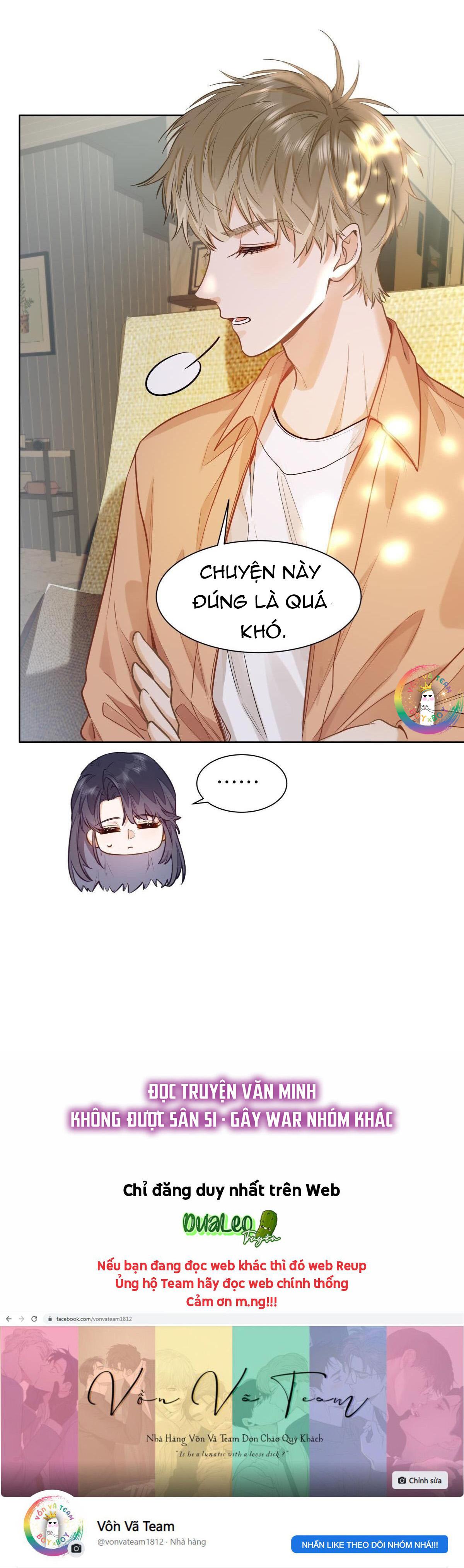 Tôi Thích Pheromone Của Cậu Chapter 20 - Trang 2