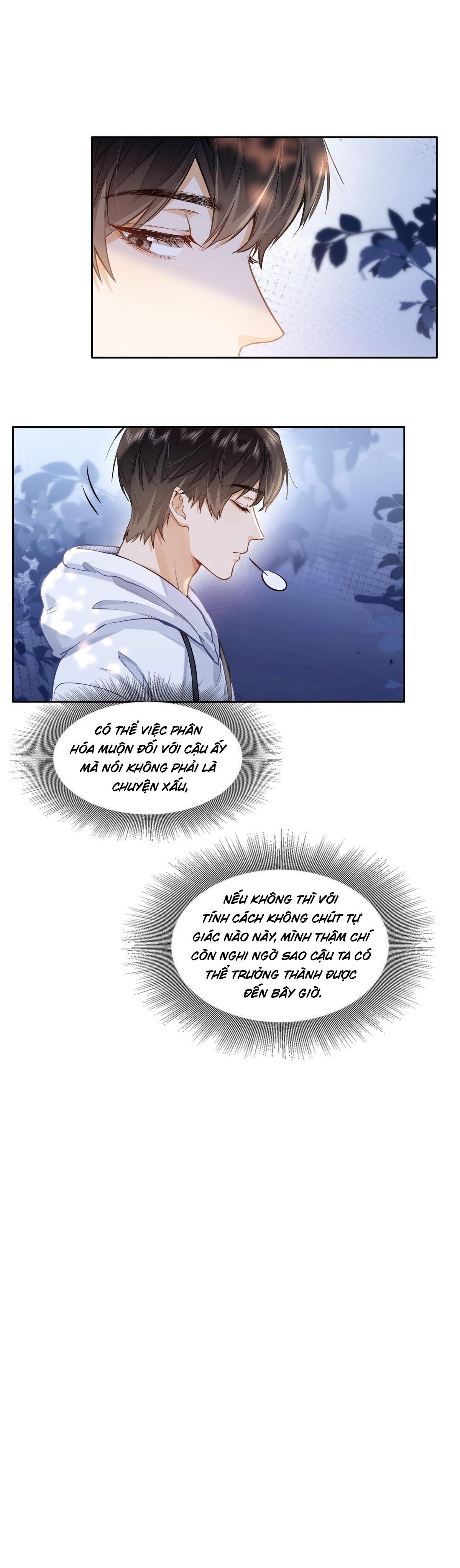 Tôi Thích Pheromone Của Cậu Chapter 20 - Trang 2