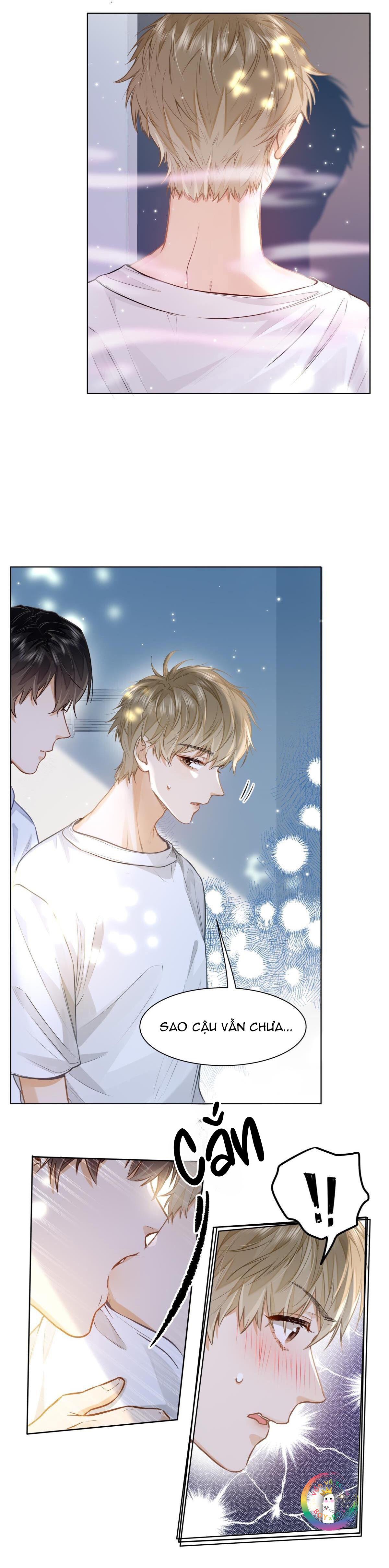 Tôi Thích Pheromone Của Cậu Chapter 20 - Trang 2