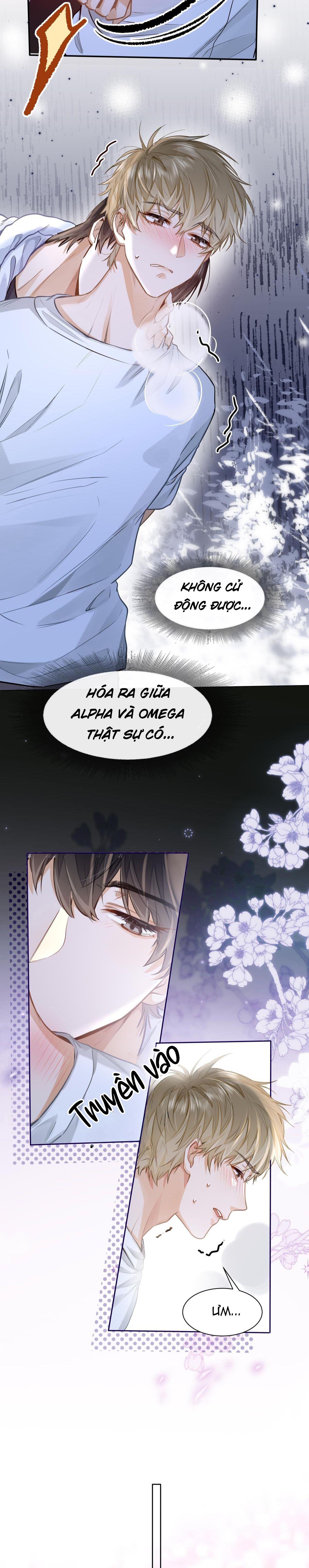 Tôi Thích Pheromone Của Cậu Chapter 20 - Trang 2