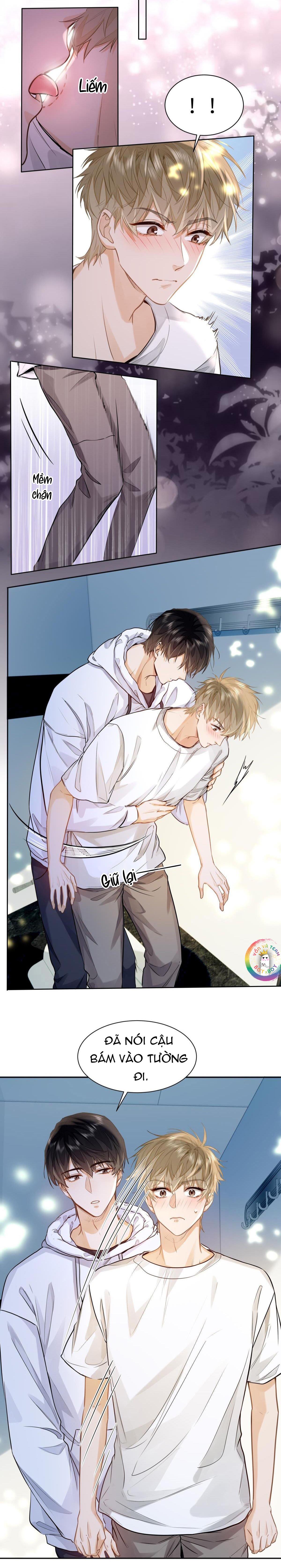 Tôi Thích Pheromone Của Cậu Chapter 20 - Trang 2