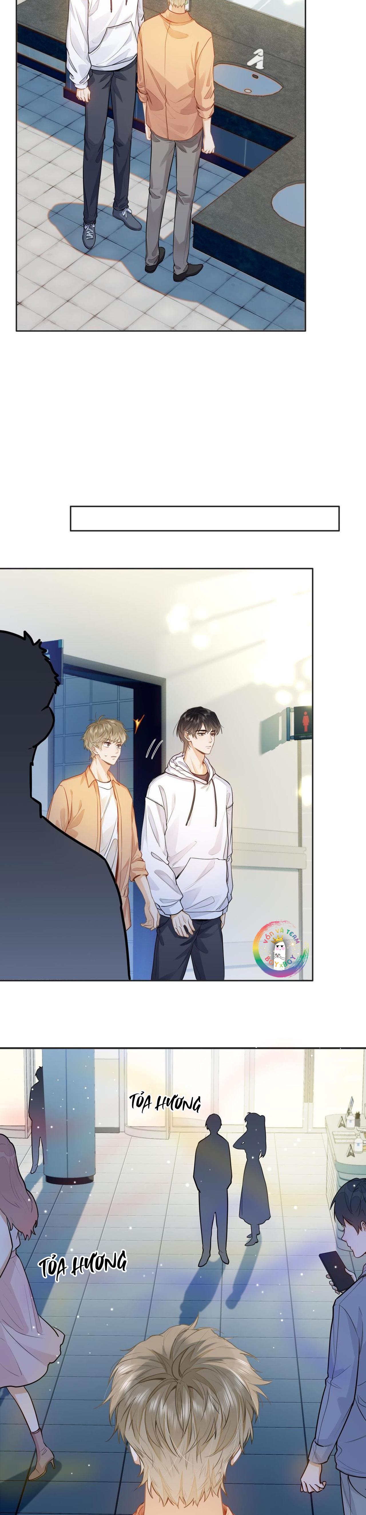 Tôi Thích Pheromone Của Cậu Chapter 18 - Trang 2