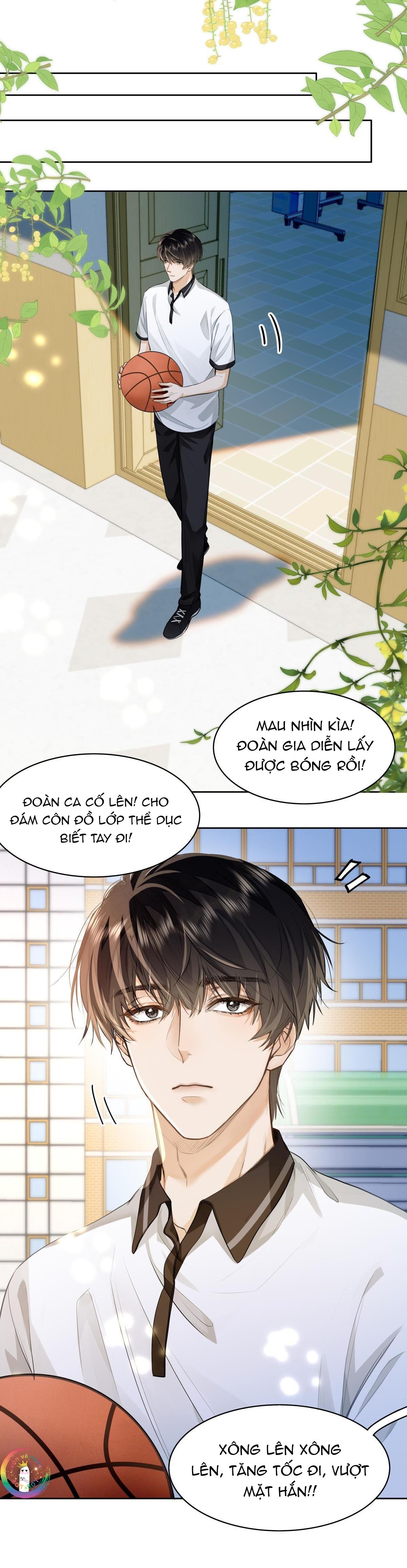 Tôi Thích Pheromone Của Cậu Chapter 10 - Trang 2