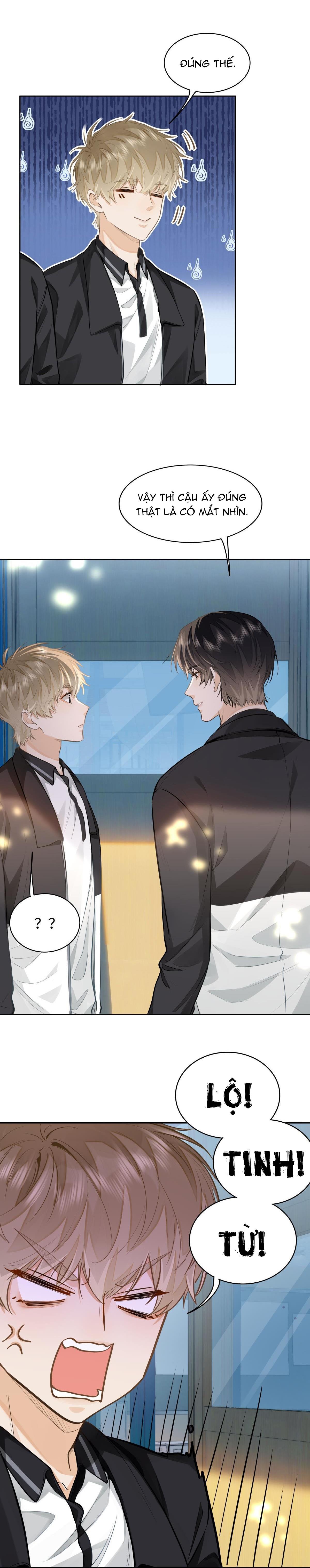 Tôi Thích Pheromone Của Cậu Chapter 10 - Trang 2