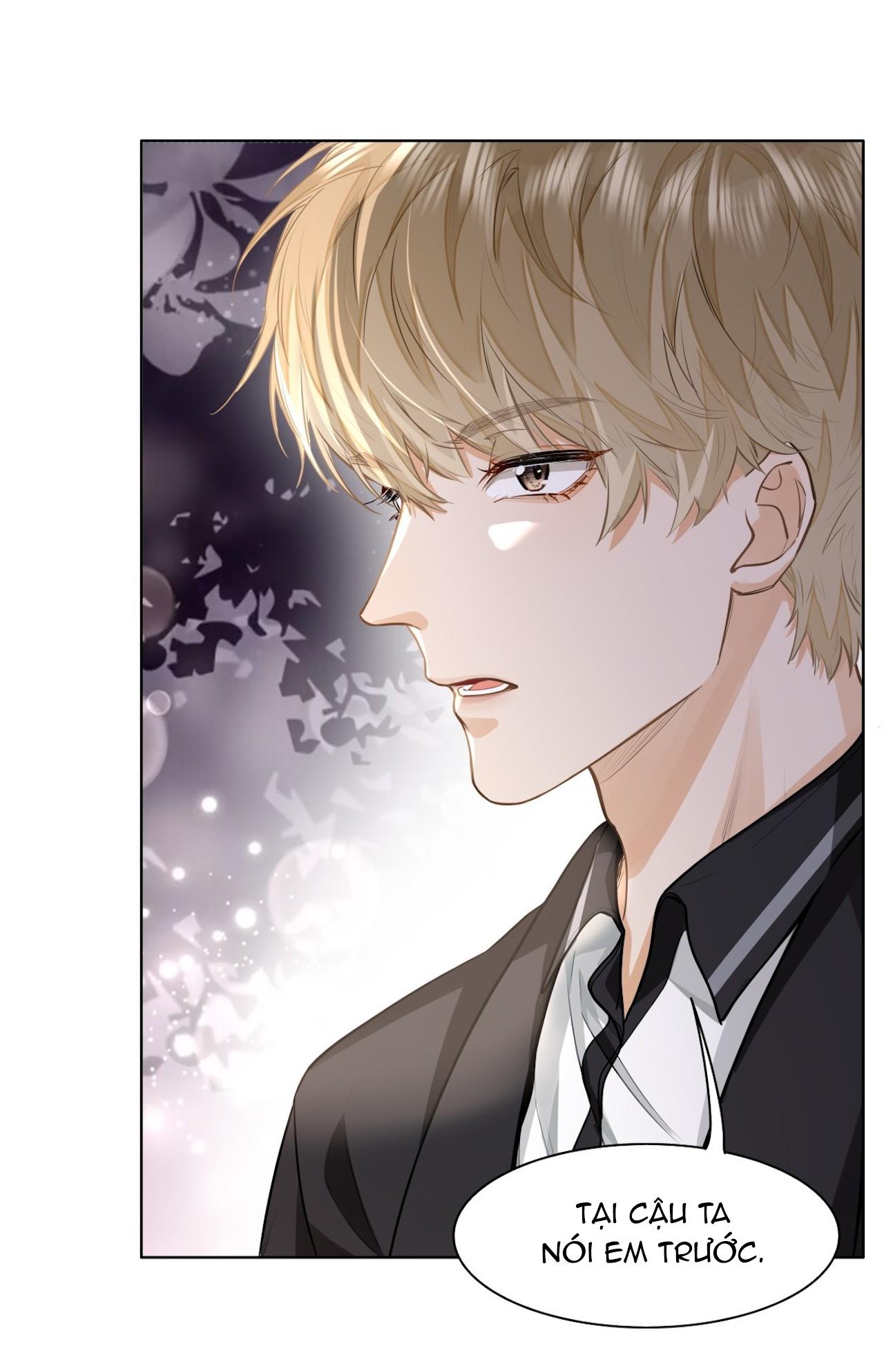 Tôi Thích Pheromone Của Cậu Chapter 9 - Trang 2