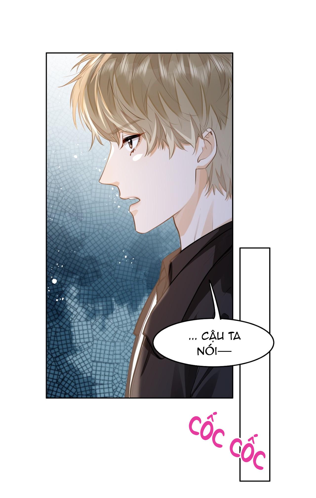 Tôi Thích Pheromone Của Cậu Chapter 9 - Trang 2