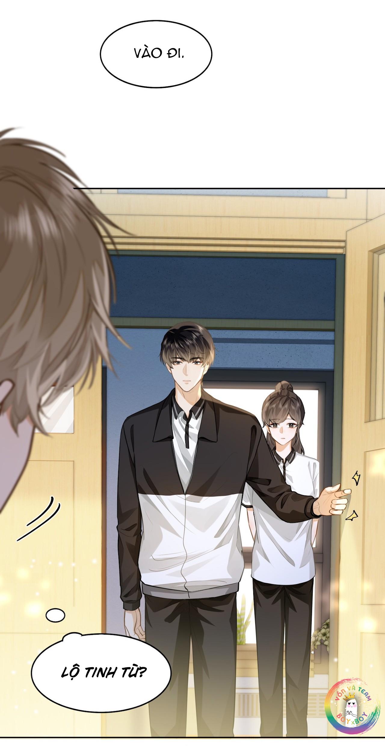 Tôi Thích Pheromone Của Cậu Chapter 9 - Trang 2