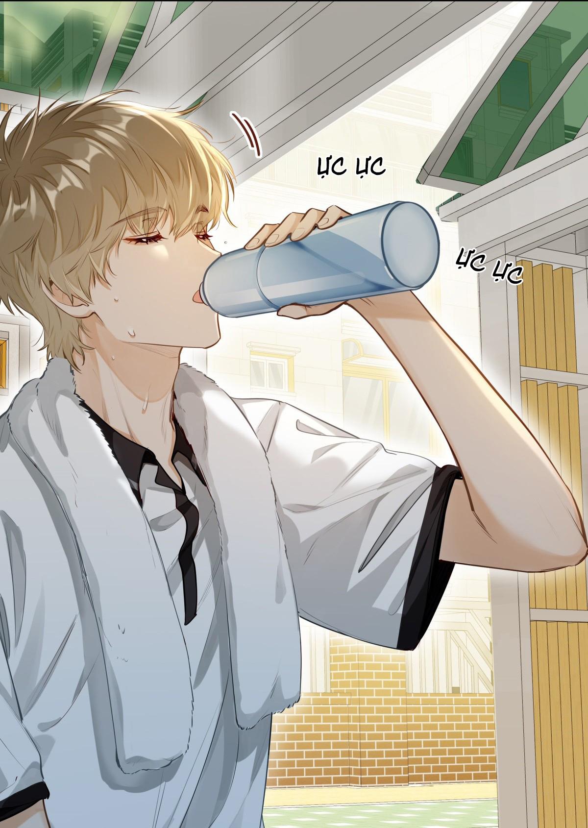 Tôi Thích Pheromone Của Cậu Chapter 3 - Trang 2