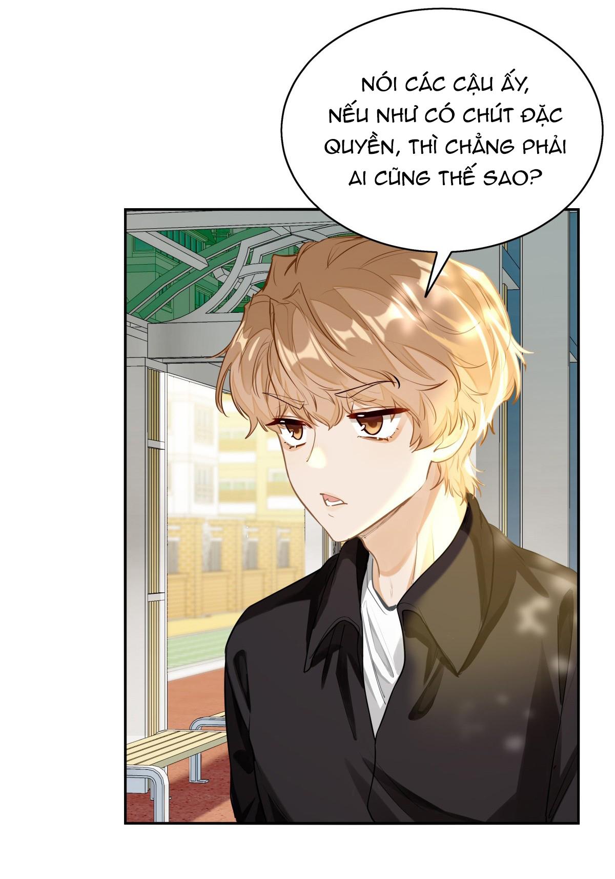 Tôi Thích Pheromone Của Cậu Chapter 3 - Trang 2