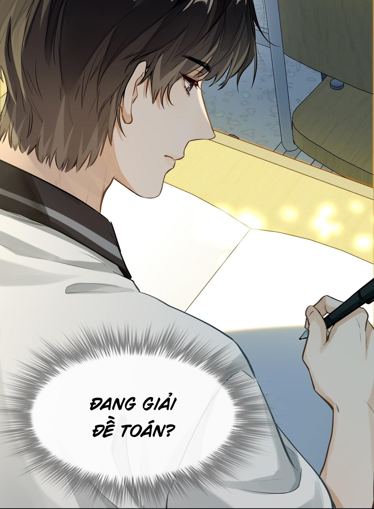 Tôi Thích Pheromone Của Cậu Chapter 3 - Trang 2