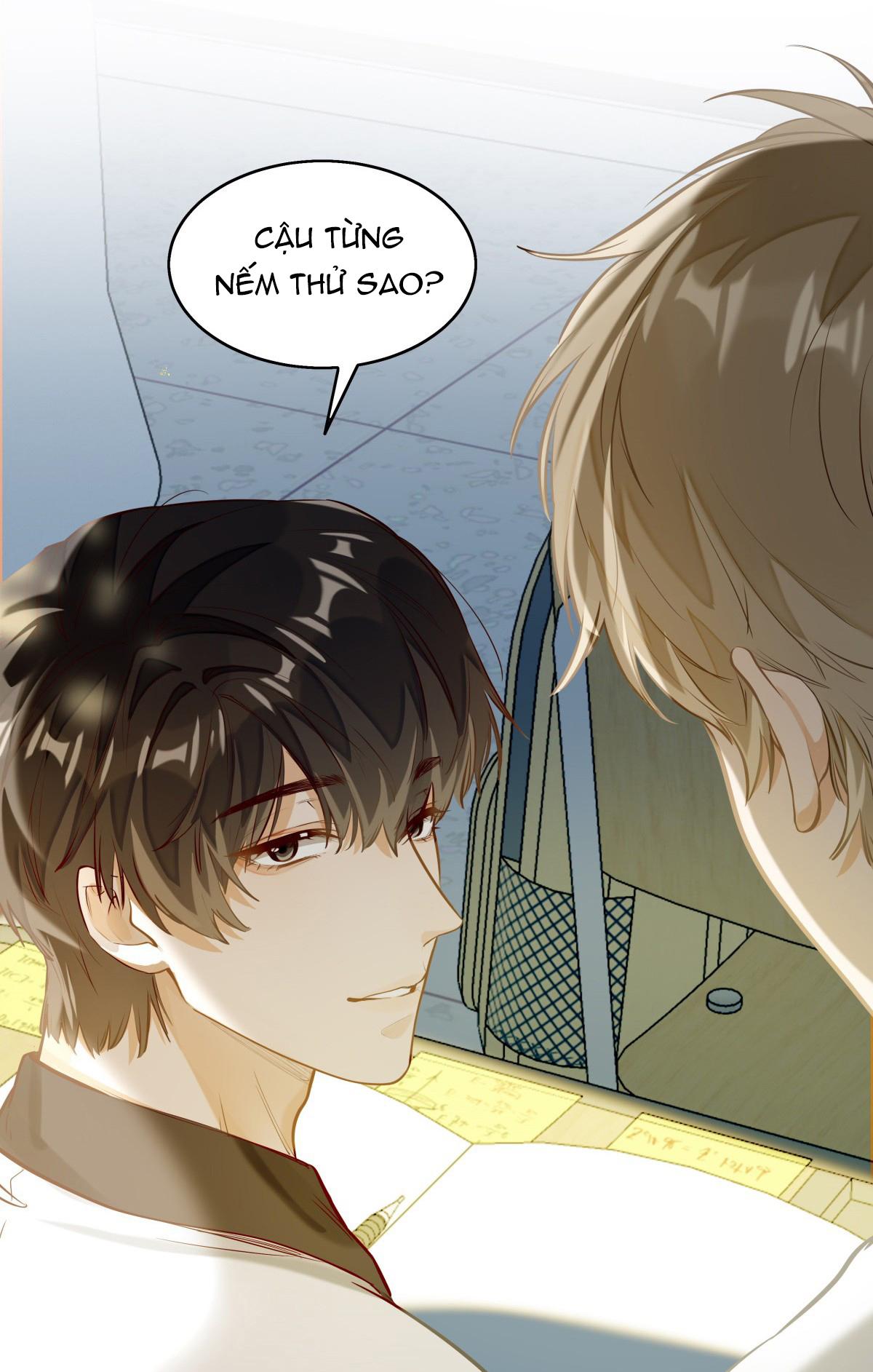 Tôi Thích Pheromone Của Cậu Chapter 3 - Trang 2